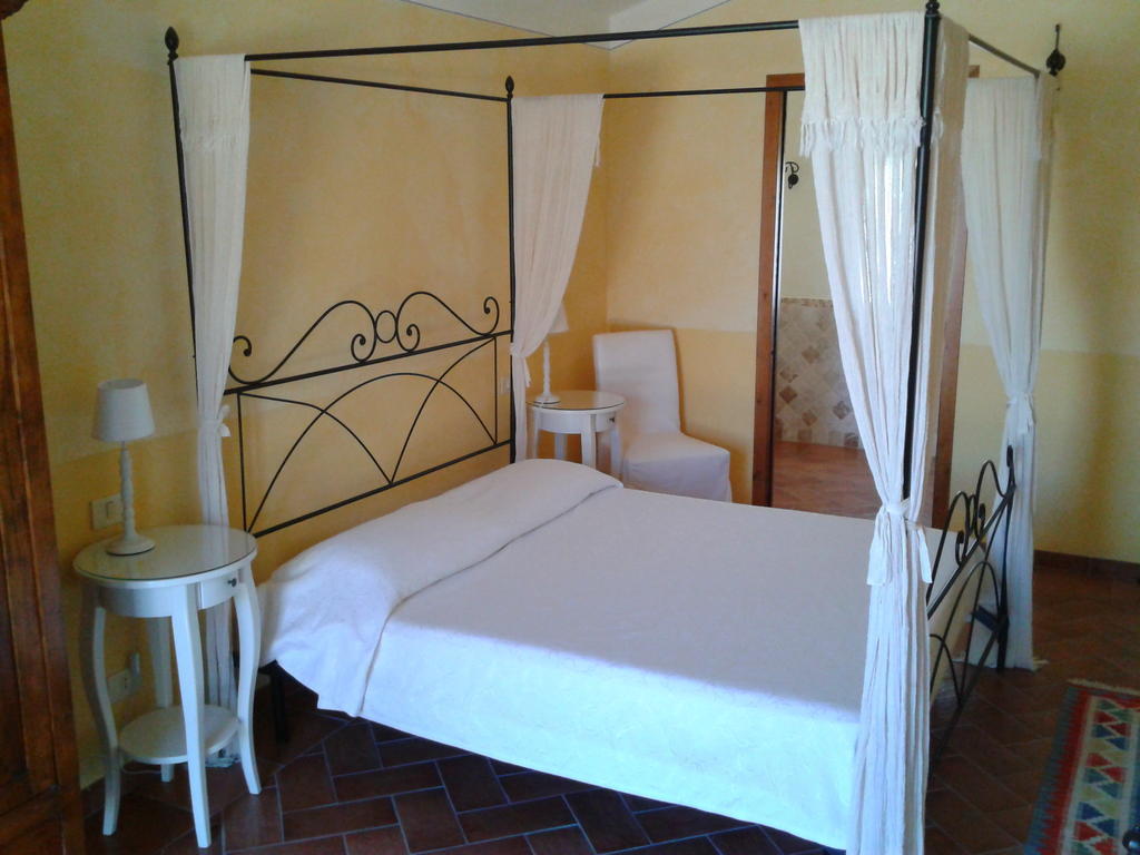 Poggio Della Quercia Villa Manciano Cameră foto