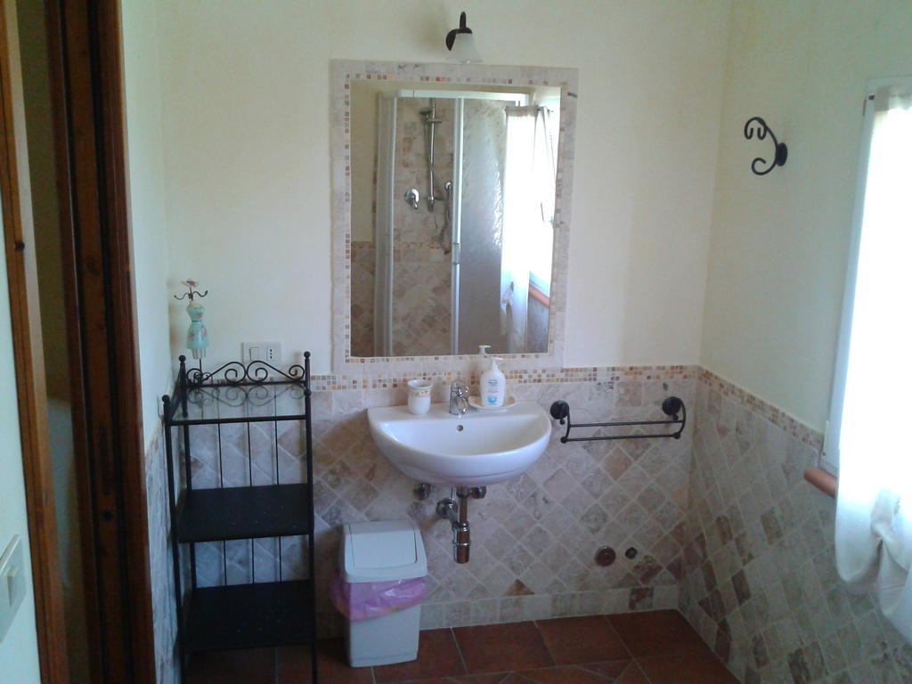 Poggio Della Quercia Villa Manciano Cameră foto