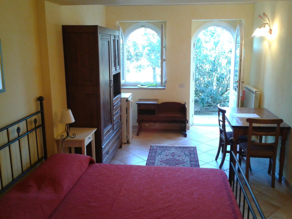 Poggio Della Quercia Villa Manciano Cameră foto