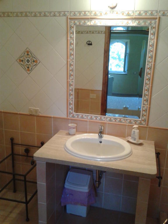 Poggio Della Quercia Villa Manciano Cameră foto