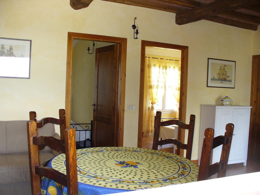 Poggio Della Quercia Villa Manciano Cameră foto