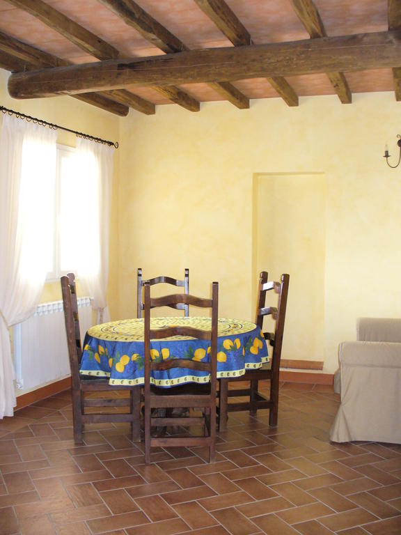 Poggio Della Quercia Villa Manciano Cameră foto