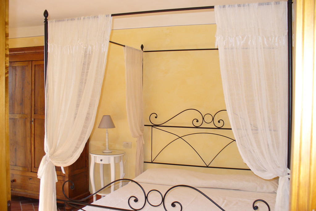 Poggio Della Quercia Villa Manciano Cameră foto